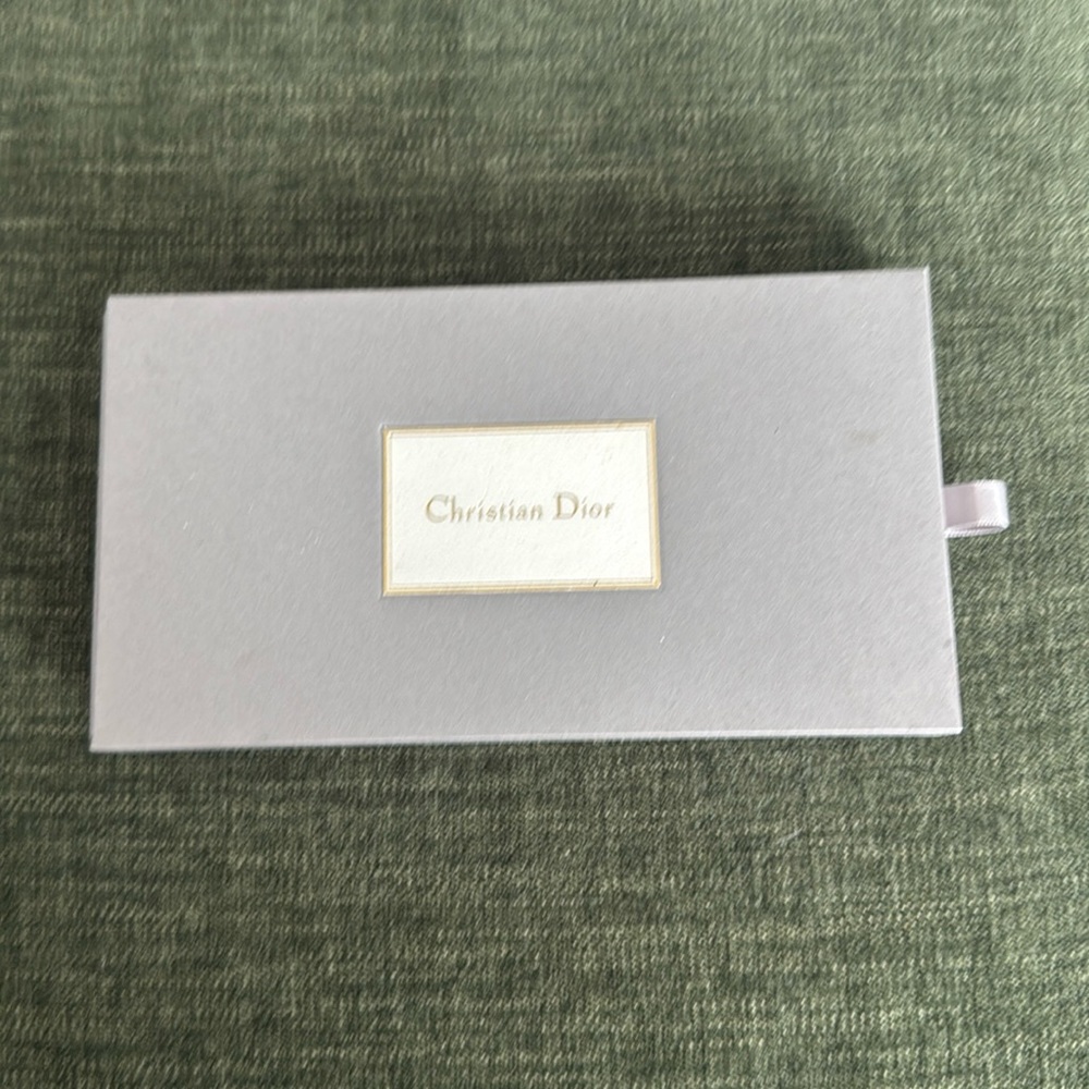 Christian Dior Authentic Pencil and Sketchbook set. Collectors edition.